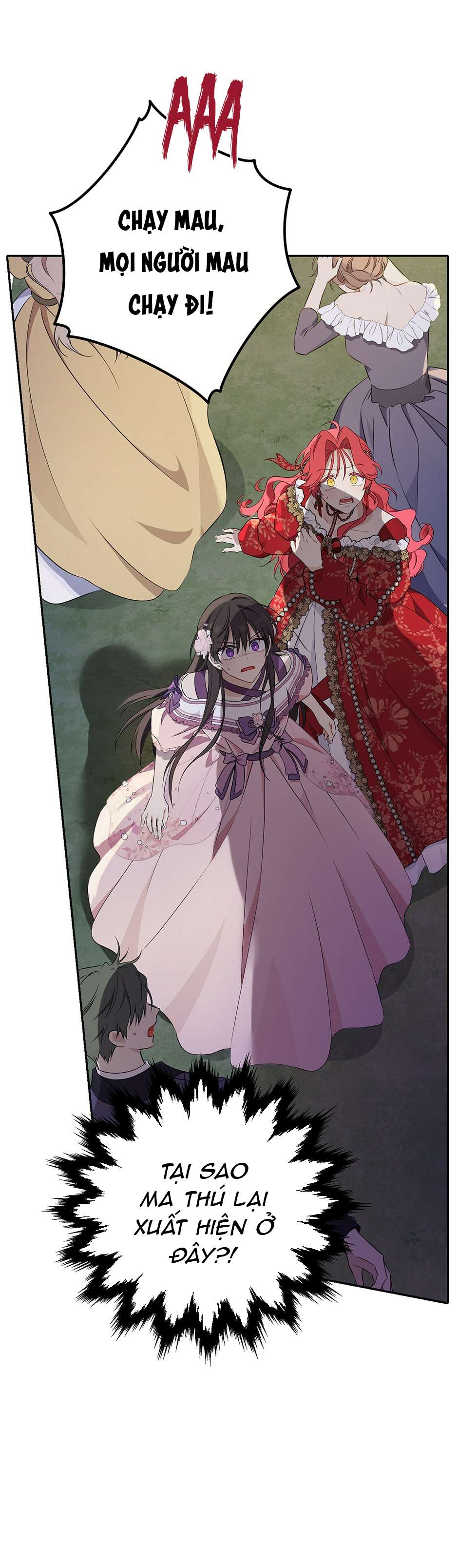 Tôi Là Minh Chứng Của Sự Thật Chap 88 - Trang 3