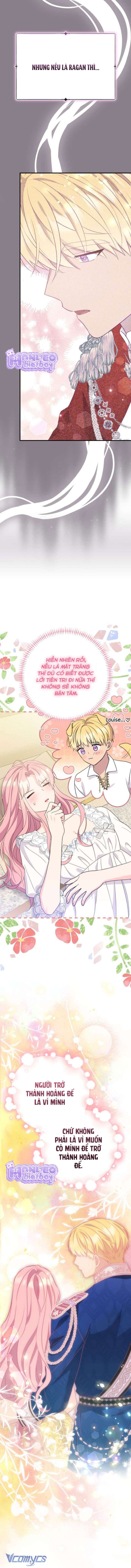 Tuy Là Hoàng Hậu, Nhưng Tôi Muốn Né Hoàng Đế Chapter 46 - Trang 4