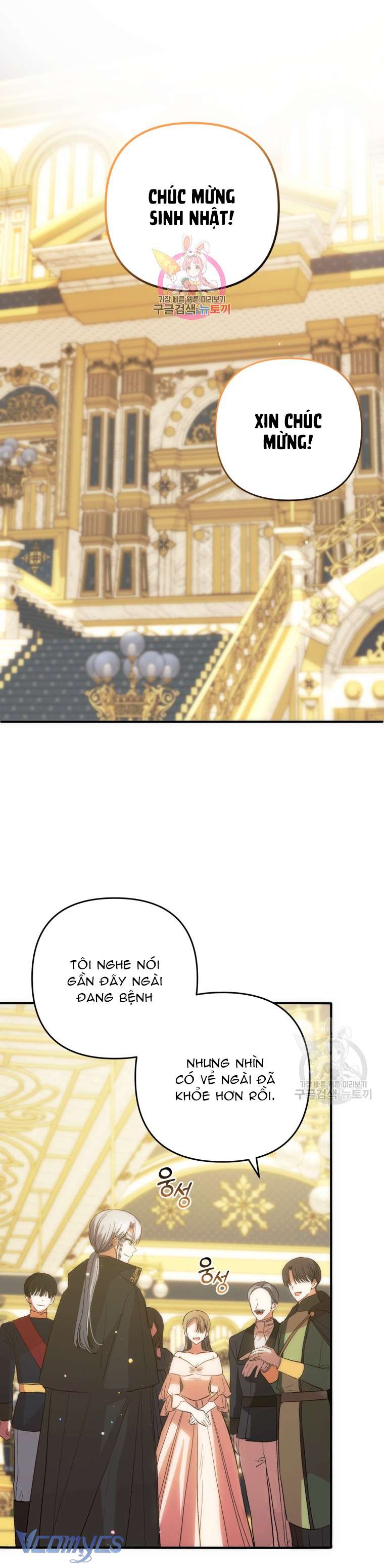 Lần Đầu Thấy Phản Diện Đáng Yêu À? Chap 40 - Trang 2