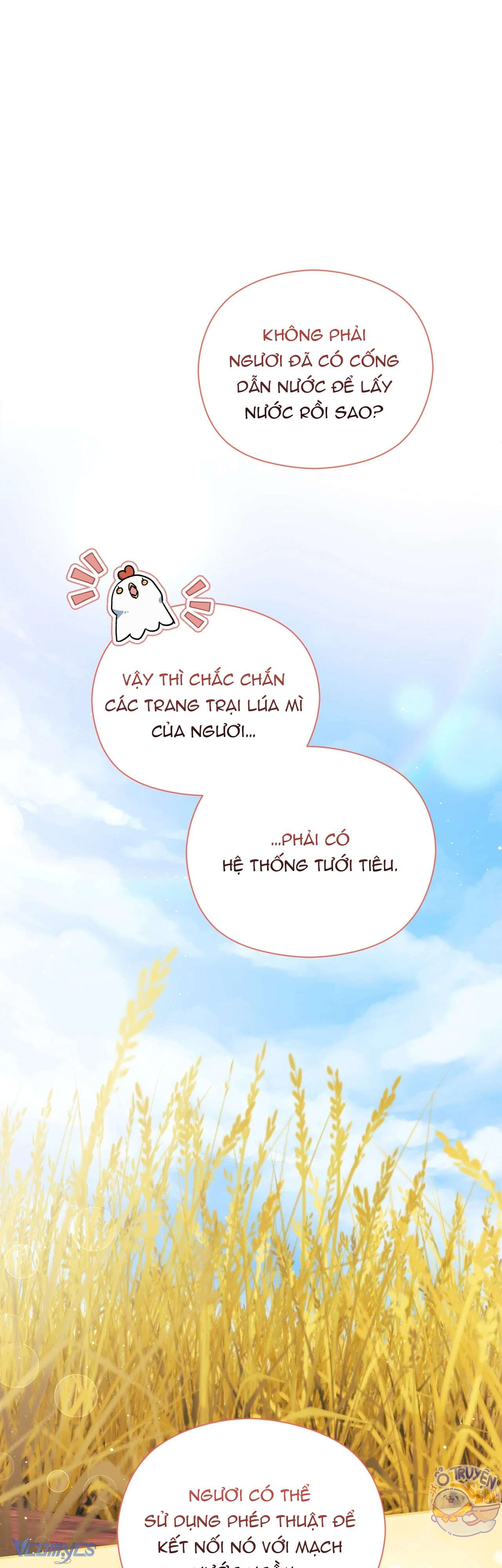 Nàng Công Chúa Trong Chuồng Gà Chap 14 - Trang 3