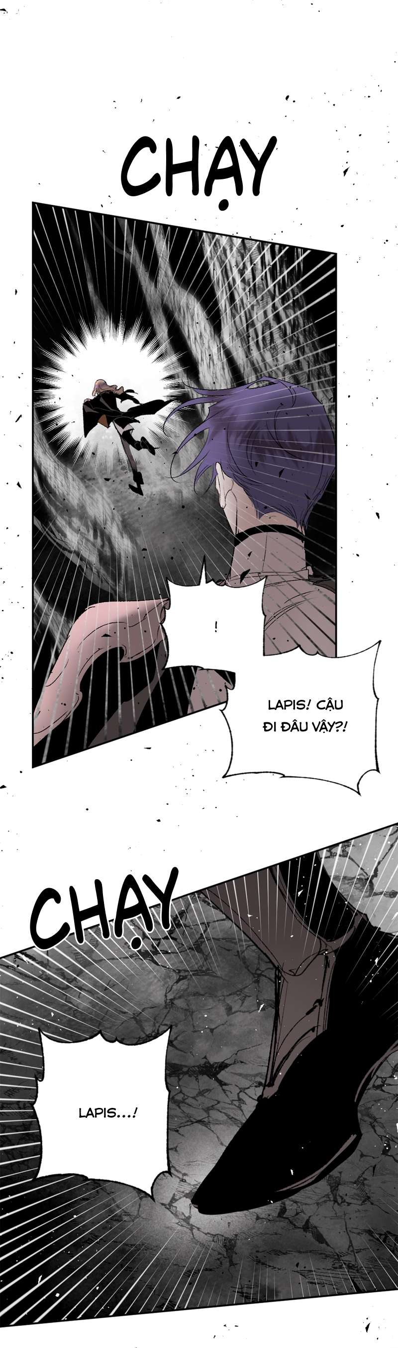 Lời Thú Nhận Của Chúa Tể Bóng Tối Chapter 95 - Next Chapter 96