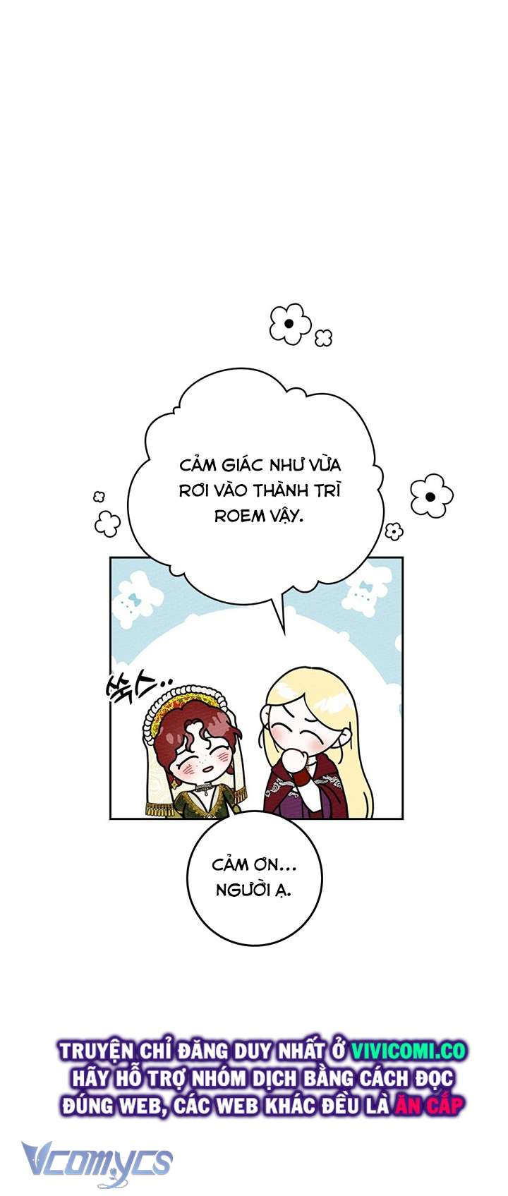 Dưới Bóng Cây Sồi Chap 65 - Trang 4