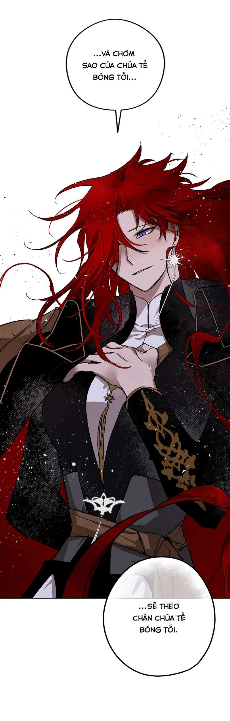 Lời Thú Nhận Của Chúa Tể Bóng Tối Chap 10 - Next Chap 11