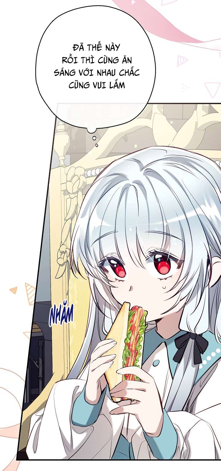 Chúng Ta Có Thể Trở Thành Một Gia Đình Được Không? Chap 62 - Trang 2