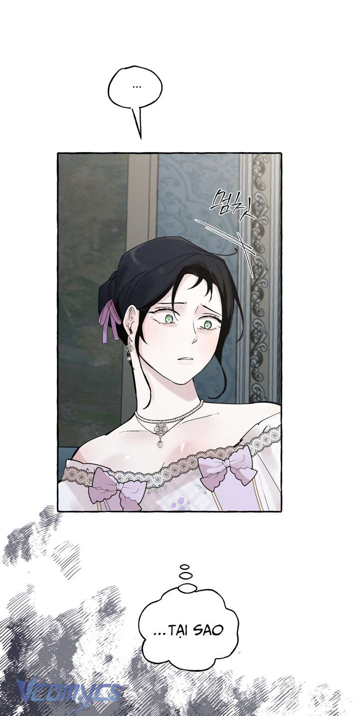 [18+] Hoàng Cung Có Chó Dữ! Chap 8 - Trang 2