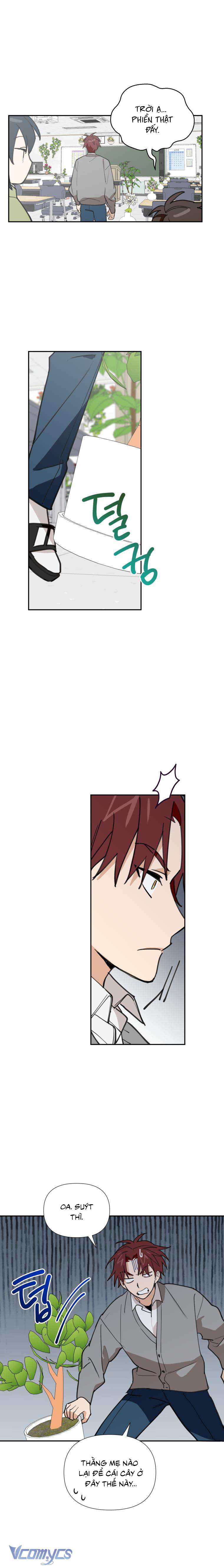 Điều Ước Sao Băng Chapter 9 - Trang 4