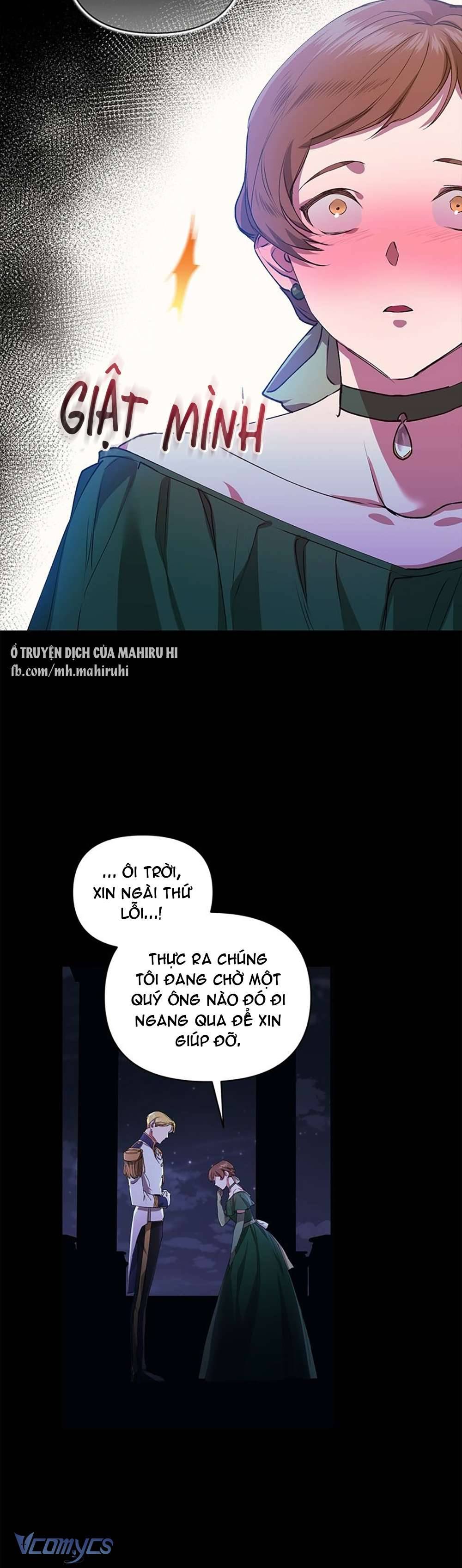 Hôn Nhân Này Rồi Sẽ Đổ Vỡ Chapter 1 - Trang 3