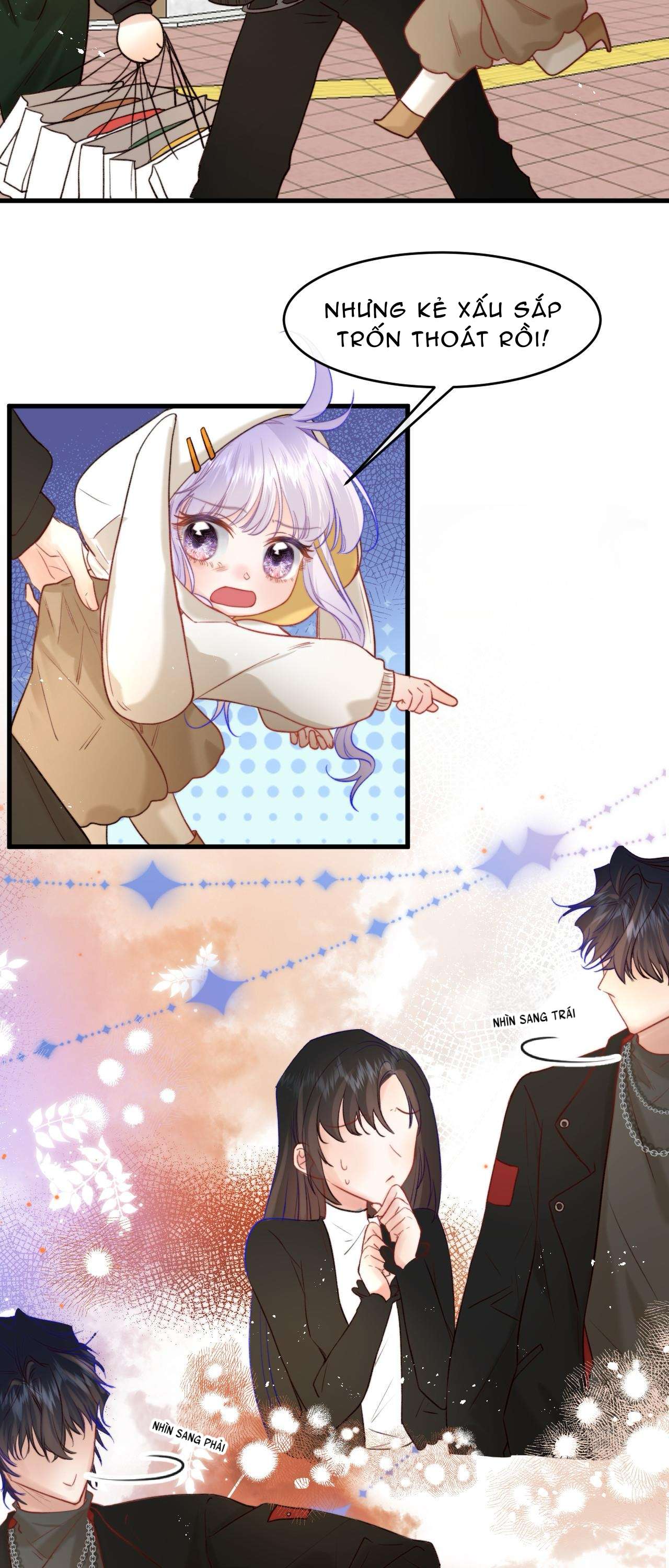 Nhặt Được Cô Phù Thủy Nhỏ Giờ Phải Làm Sao Đây? Chapter 4 - Trang 4