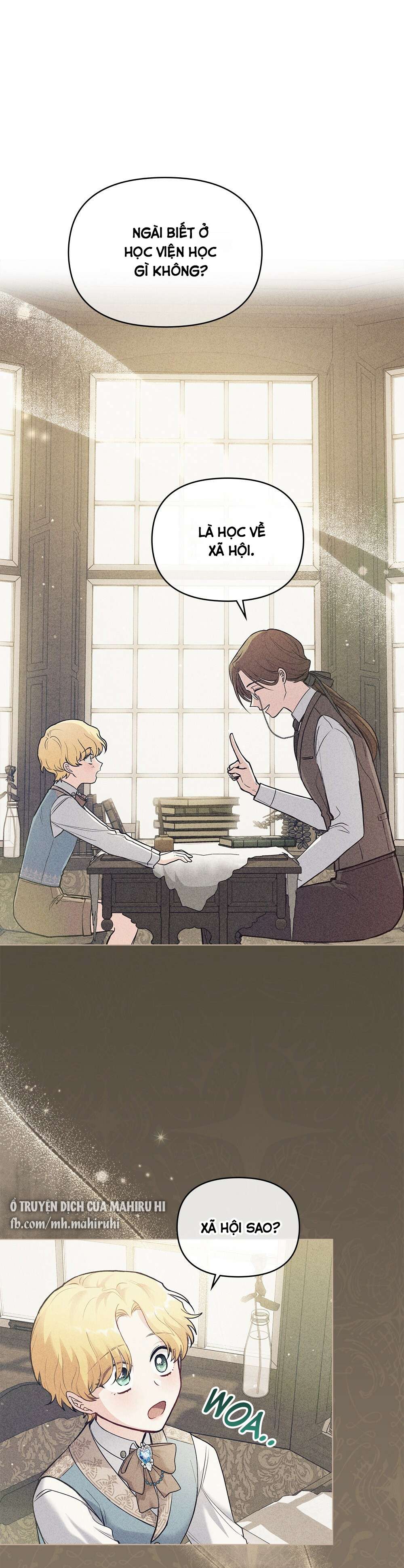 Tìm Lại Camellia Chapter 29 - Trang 4