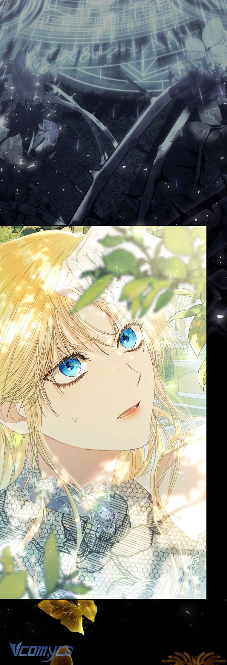 Ác Nữ Chỉ Là Một Con Rối Chap 86 - Trang 2