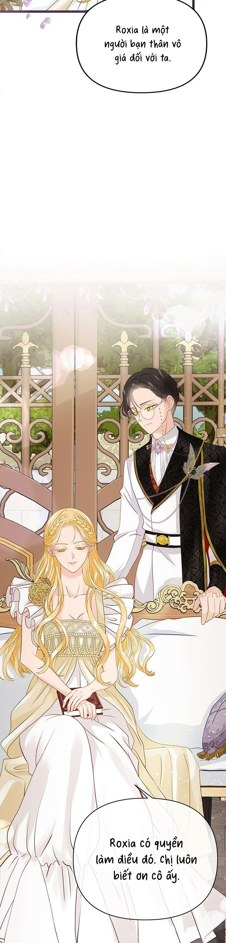[ 18+ ] Bệ hạ đã thay đổi rồi! Chap 11 - Trang 2