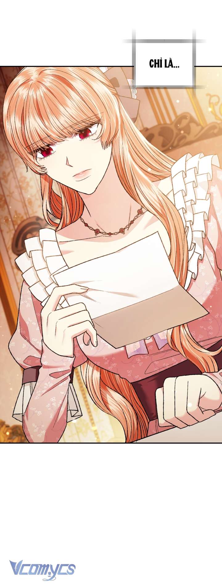 Cha À, Con Không Muốn Kết Hôn Đâu Chap 95 - Next Chap 96