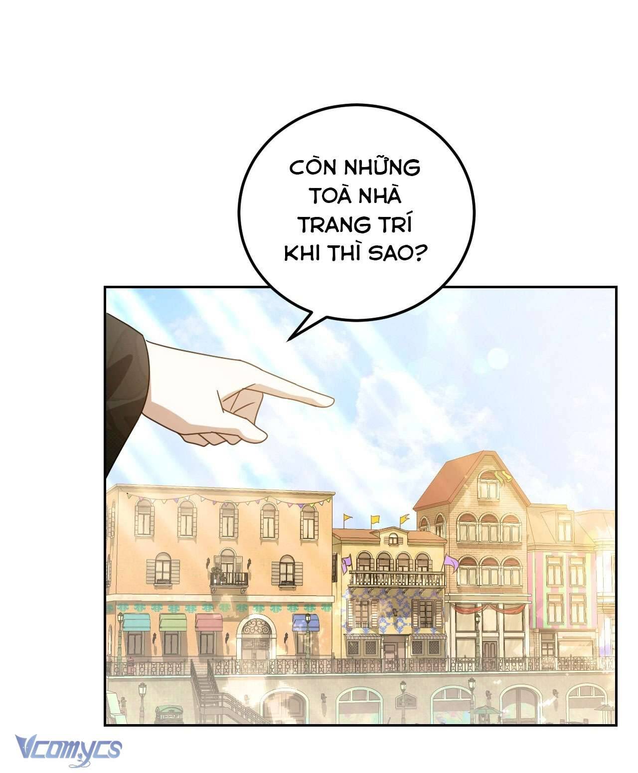 Thánh Nữ Giả Muốn Bỏ Trốn Chap 37 - Trang 4
