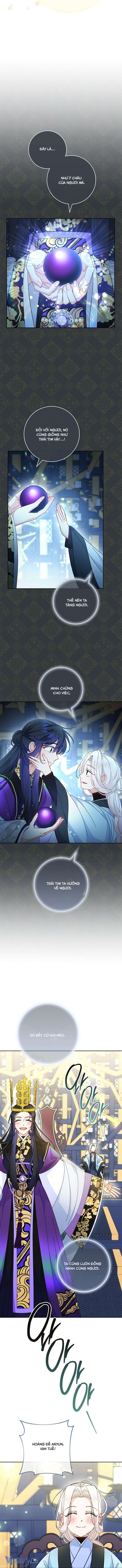 Tiểu Thiếp Chỉ Muốn Sống Yên Bình Chapter 106 - Next Chapter 107