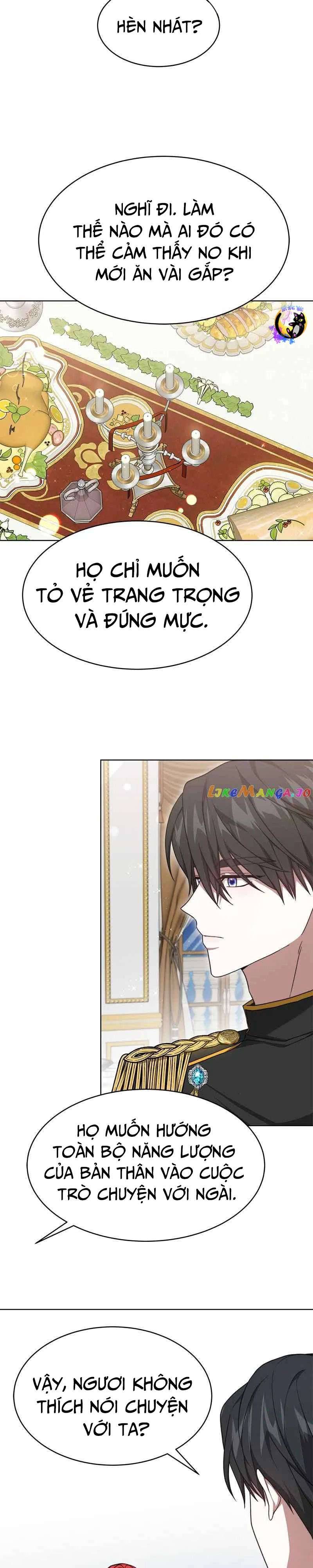 Cuộc đời của Maria Lewellin Chap 11 - Trang 2