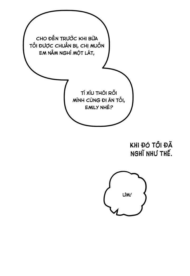 May Mắn Hay Bất Hạnh Chap 2 - Trang 4
