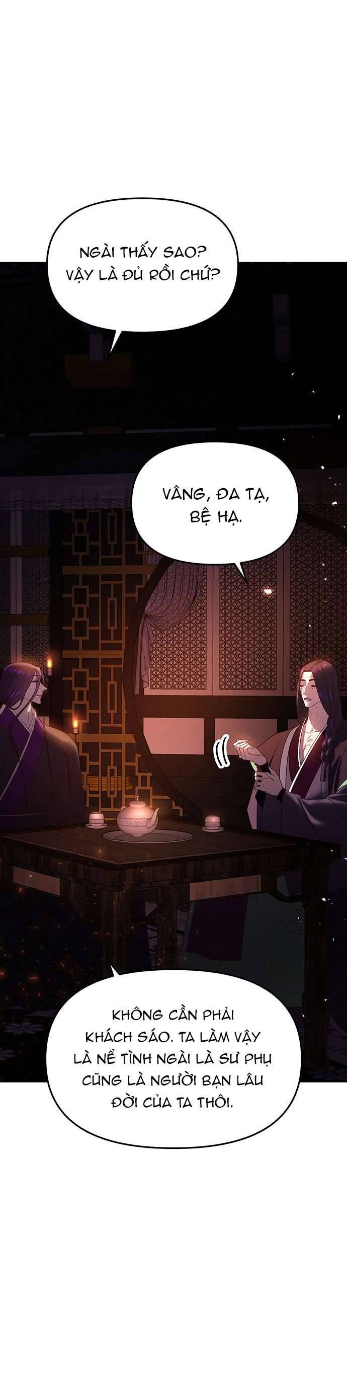 Vương Tử Huyền Bí Chapter 47 - Trang 4