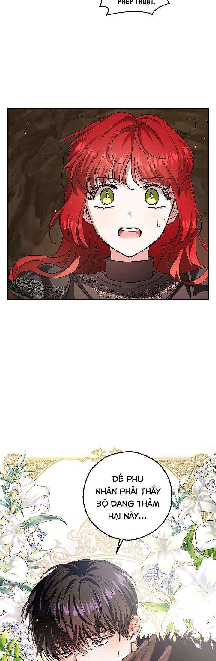 Hôn Phu Ẩn Sắc Chapter 25 - Trang 4