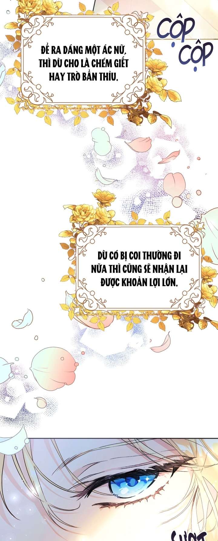 Ác Nữ Chỉ Là Một Con Rối Chap 16 - Trang 2