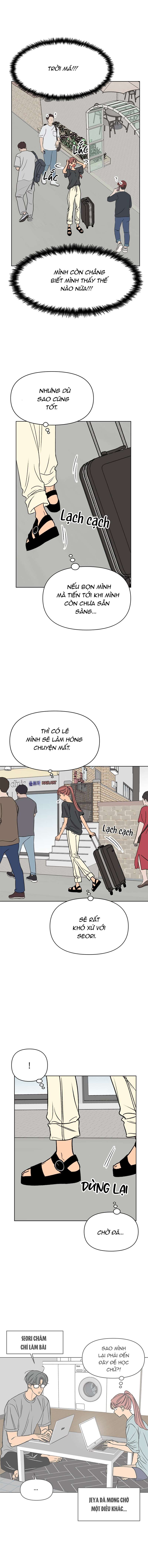 Tình Xưa Viết Lại Chapter 44 - Trang 4