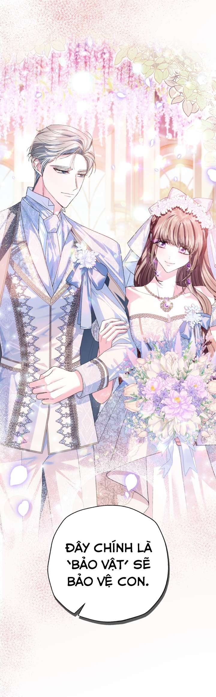 Cha À, Con Không Muốn Kết Hôn Đâu Chap 84 - Next Chap 85