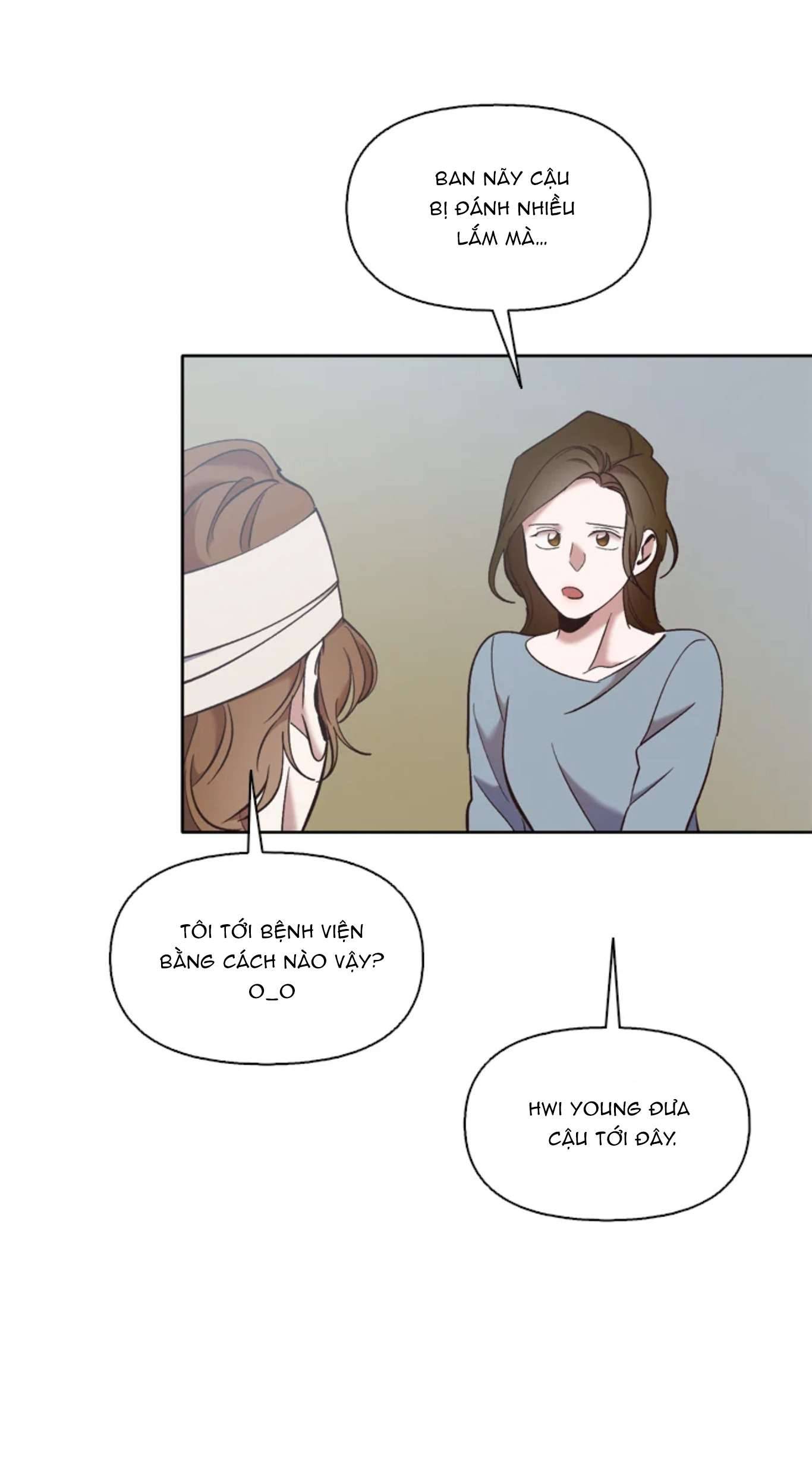 Thanh Xuân Của Chúng Ta Chap 46 - Trang 4