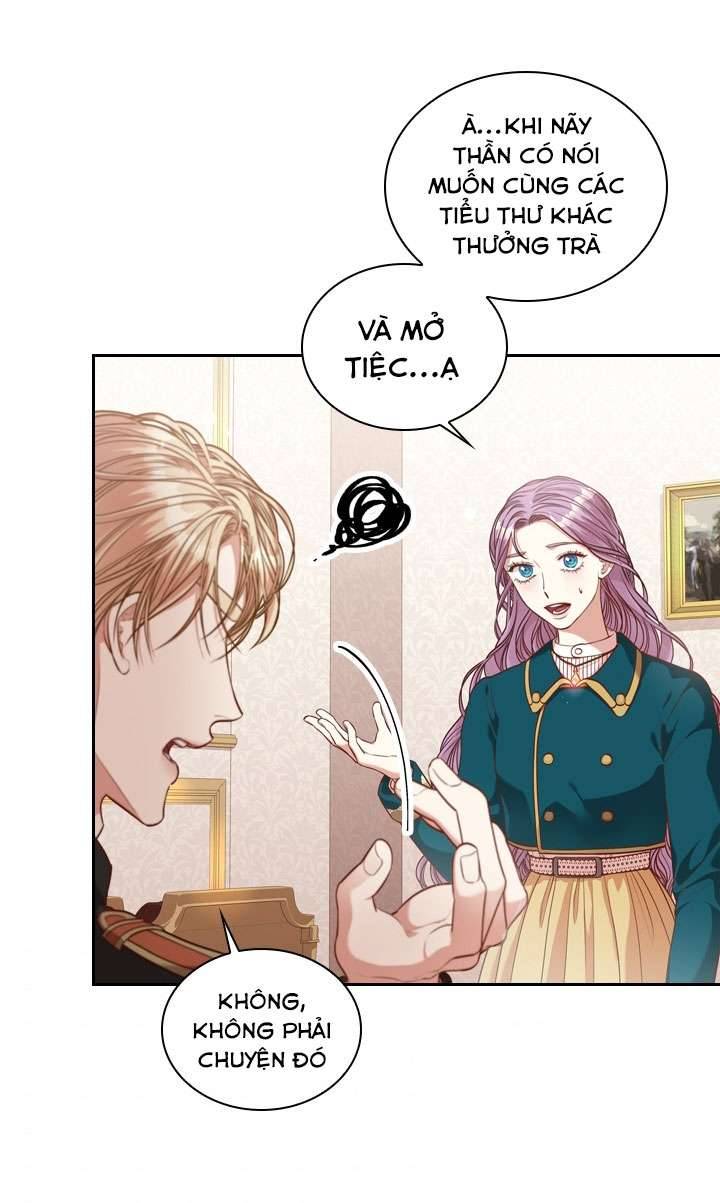 Thư Ký Của Bạo Chúa Chapter 30 - Trang 3