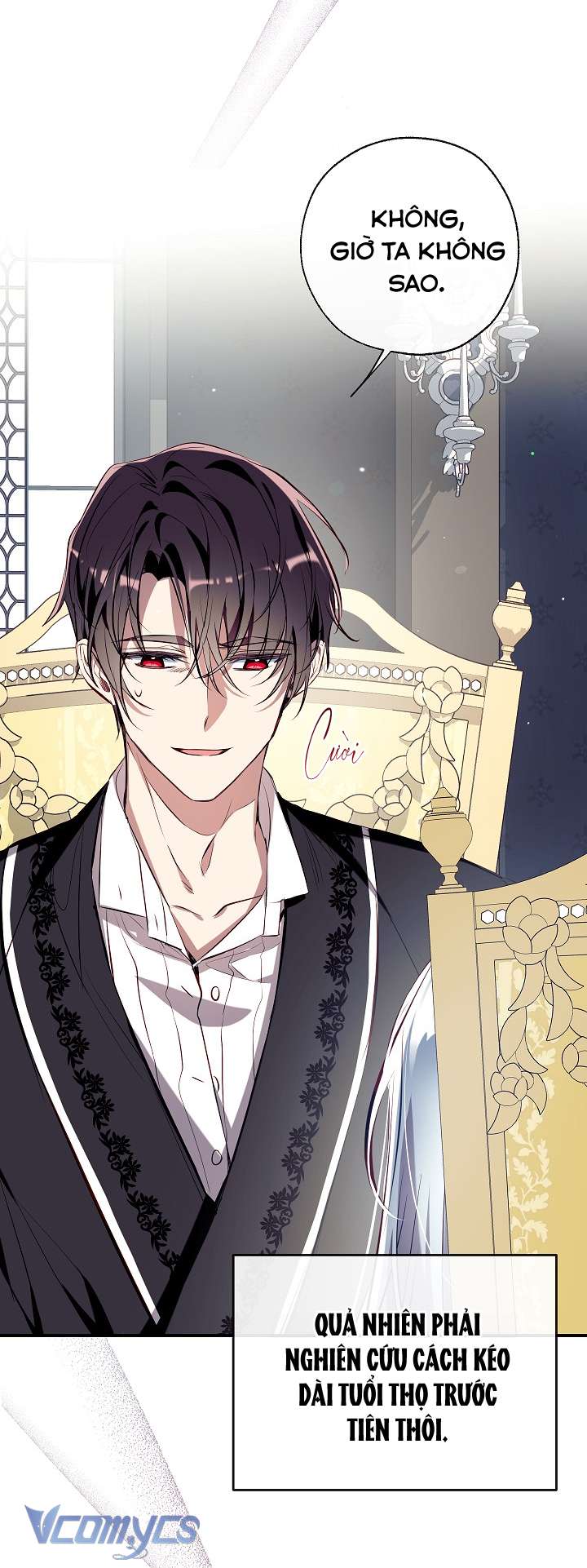 Chúng Ta Có Thể Trở Thành Một Gia Đình Được Không? Chap 80 - Trang 2