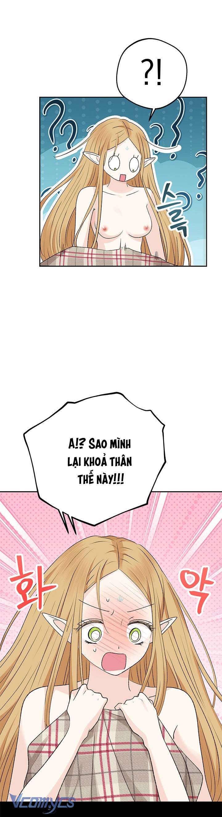 [18+] Yêu Tinh Giao Phối Chap 14 - Next Chap 15
