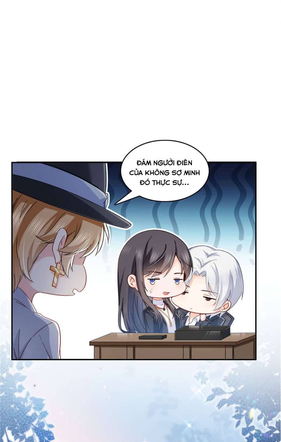 Hệt Như Hàn Quang Gặp Nắng Gắt Chap 421 - Trang 4