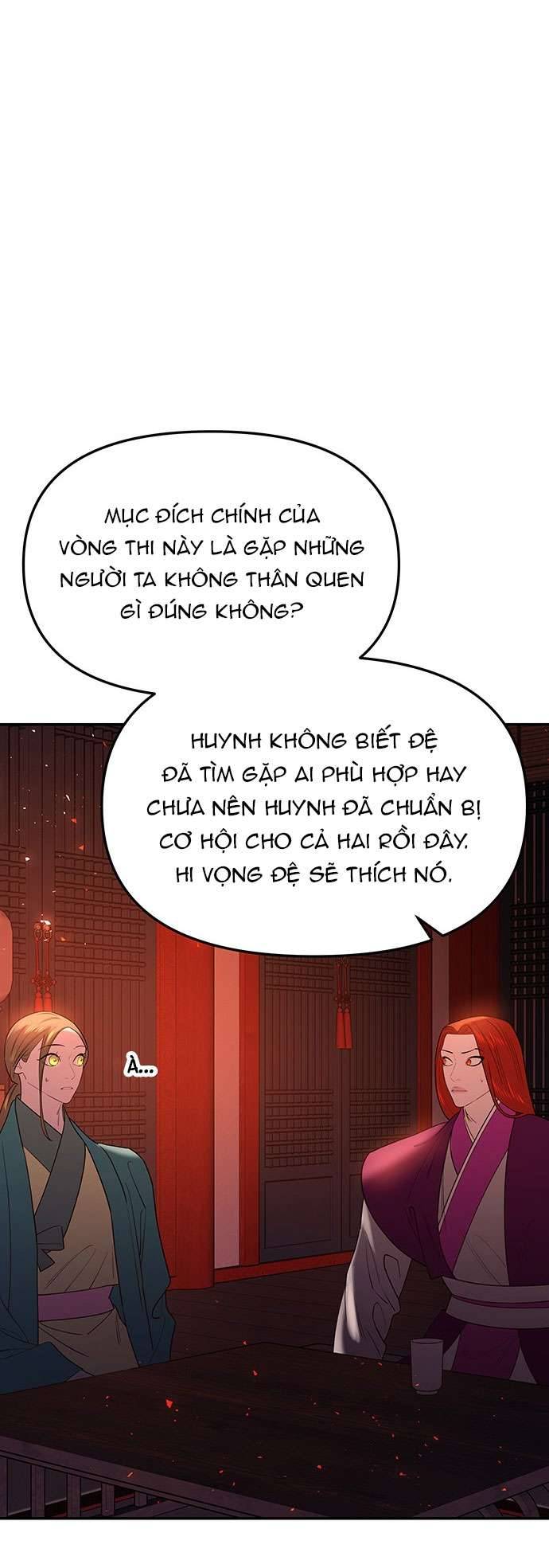 Vương Tử Huyền Bí Chapter 50 - Trang 4