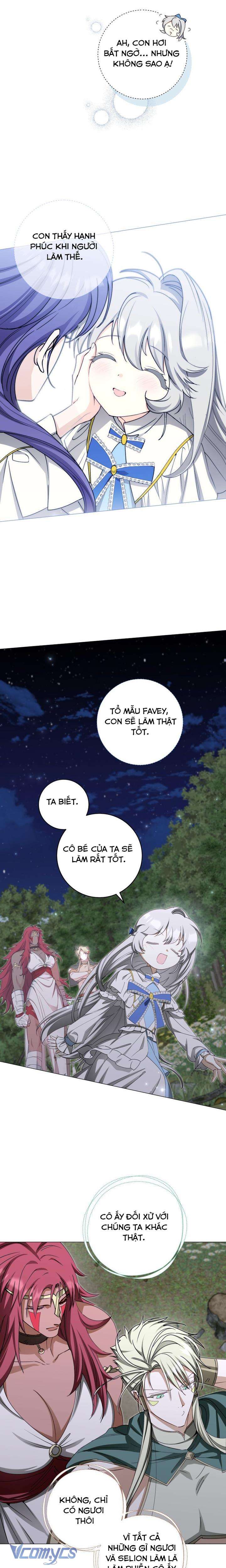 Cút Khỏi Gia Tộc Của Tôi! Chap 22 - Trang 3