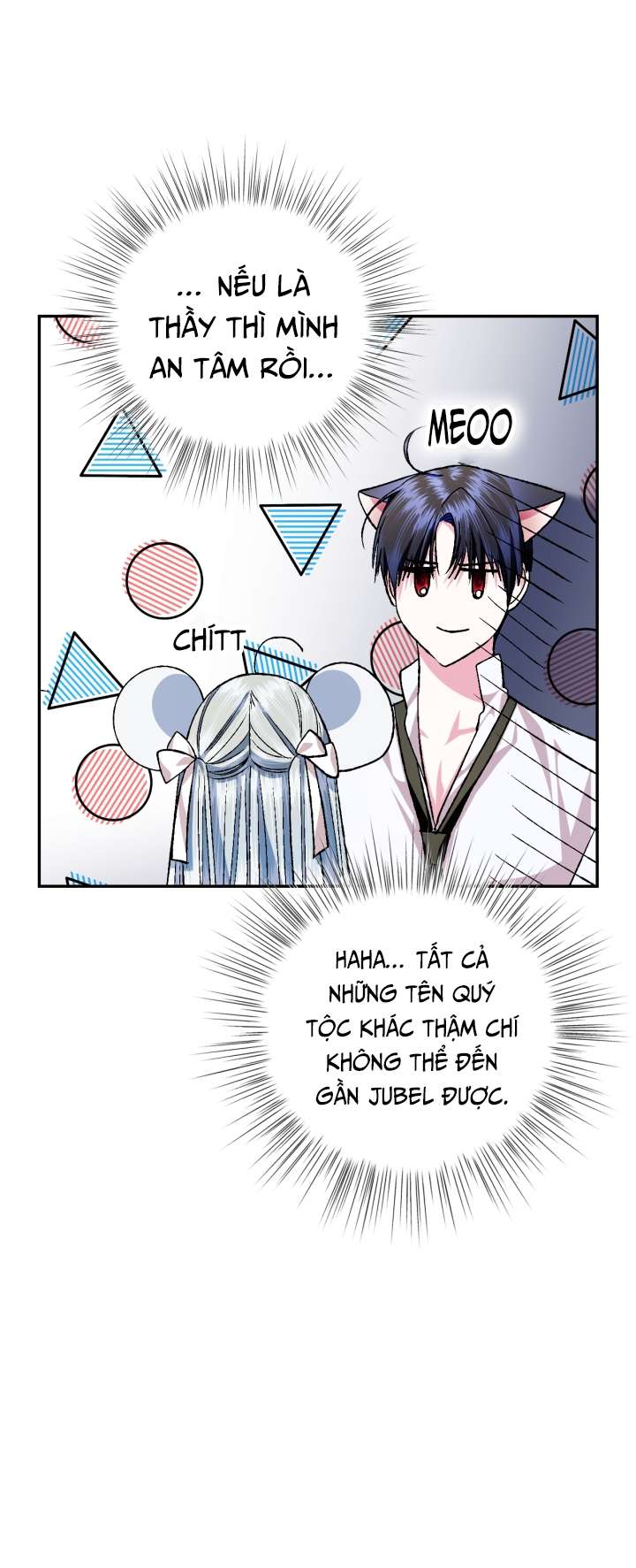 Cha À, Con Không Muốn Kết Hôn Đâu Chap 84 - Next Chap 85