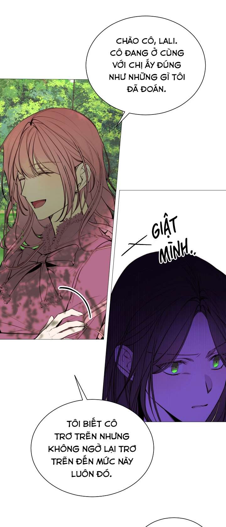Ác Nữ Cần Bạo Chúa Chapter 36 - Trang 4