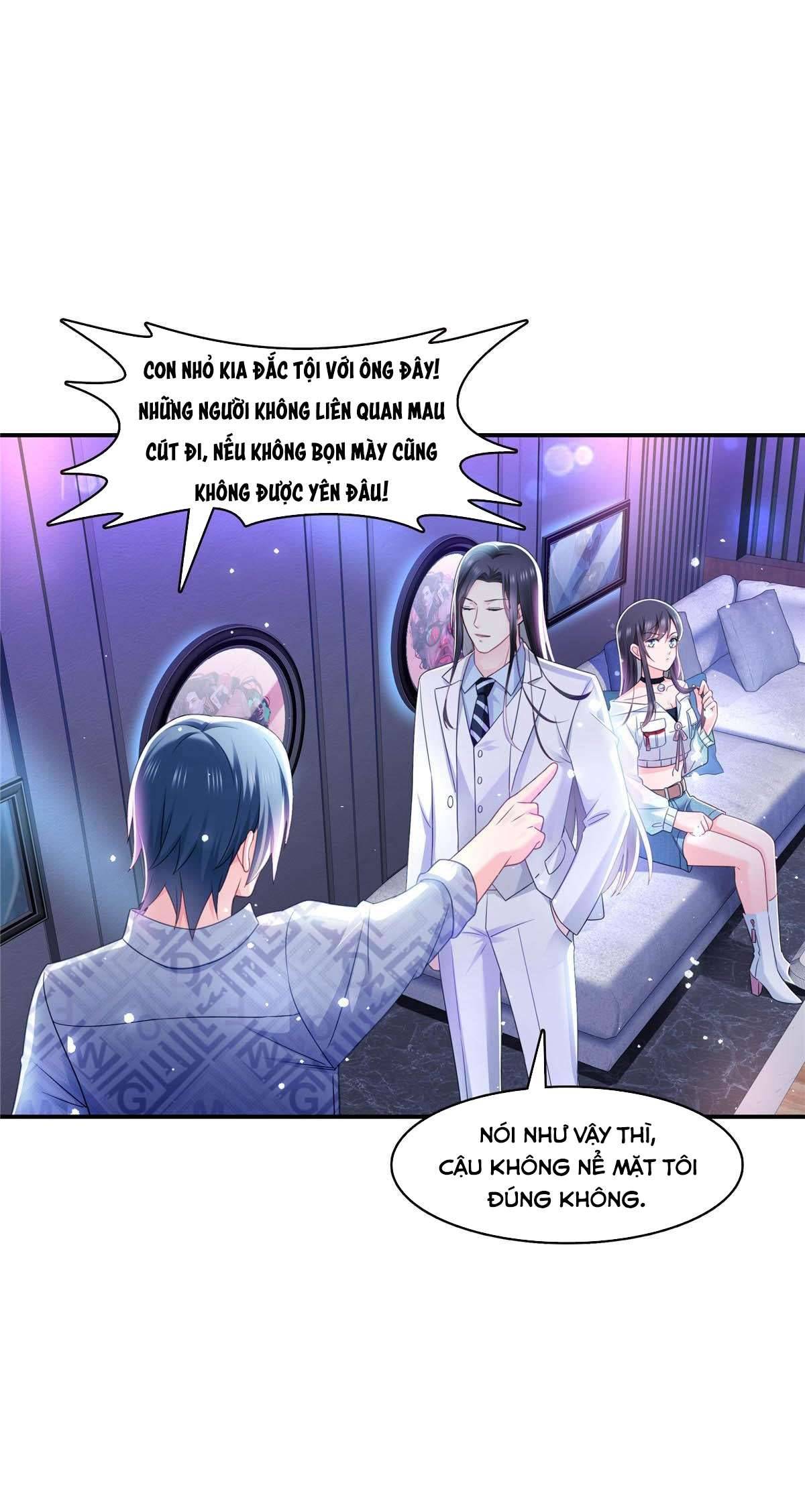 Hệt Như Hàn Quang Gặp Nắng Gắt Chap 283 - Trang 4
