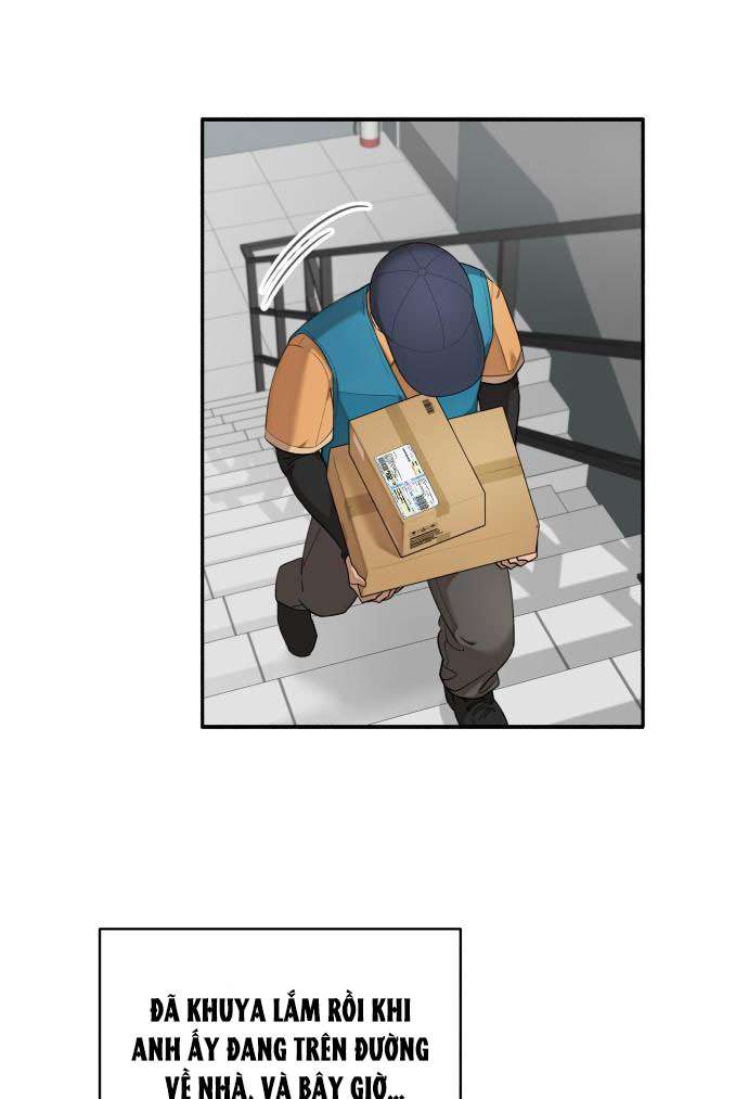 Trận Đấu Đồng Đội Của Những Tài Xế Xe Tải Chap 2 - Trang 3