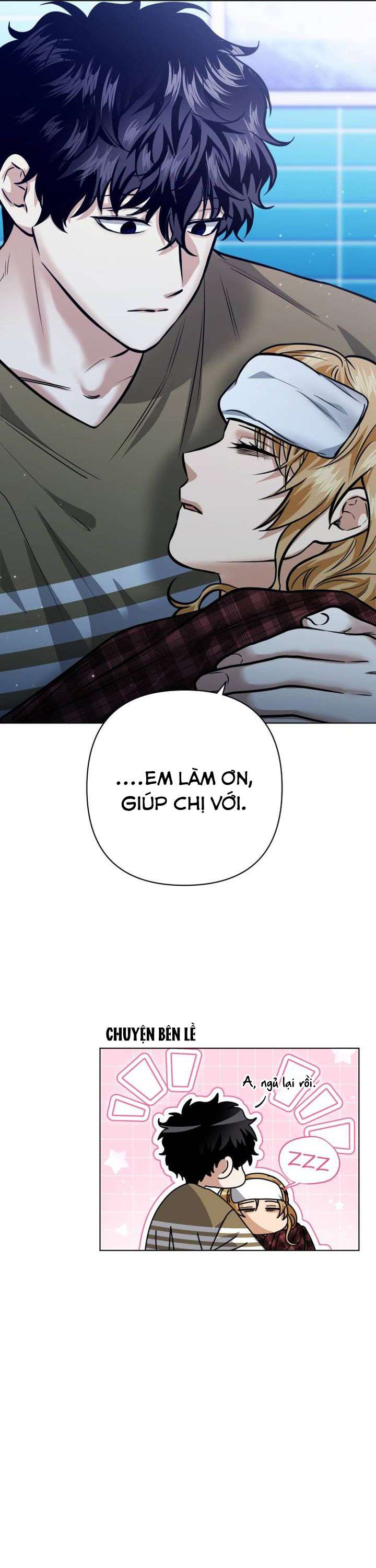Xin Người Đừng Quên Chap 59 - Trang 2