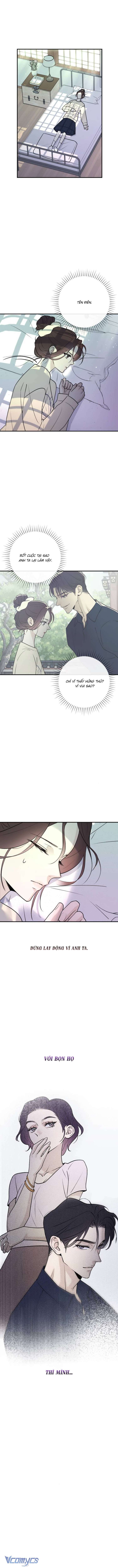 Hành Vi Khốn Nạn Chapter 9 - Trang 4