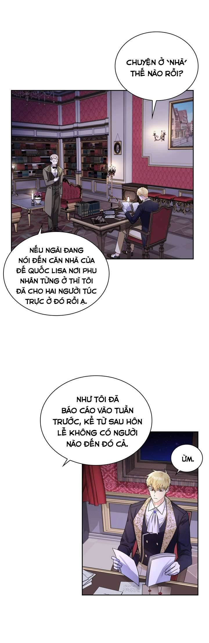 Công Nương Su Chapter 39 - Trang 4