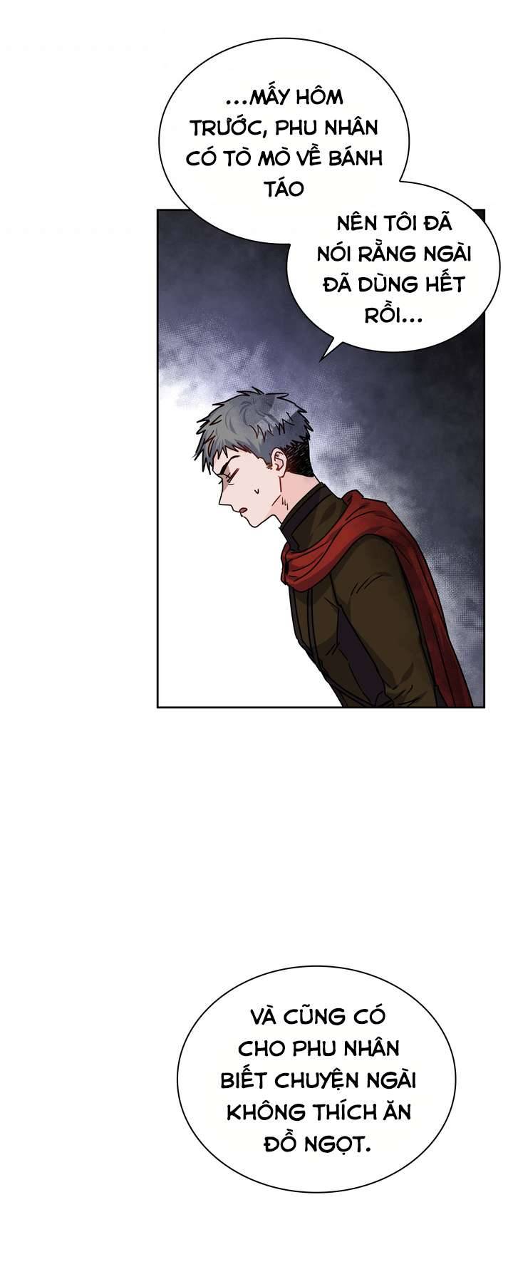 Công Nương Su Chapter 17 - Trang 4