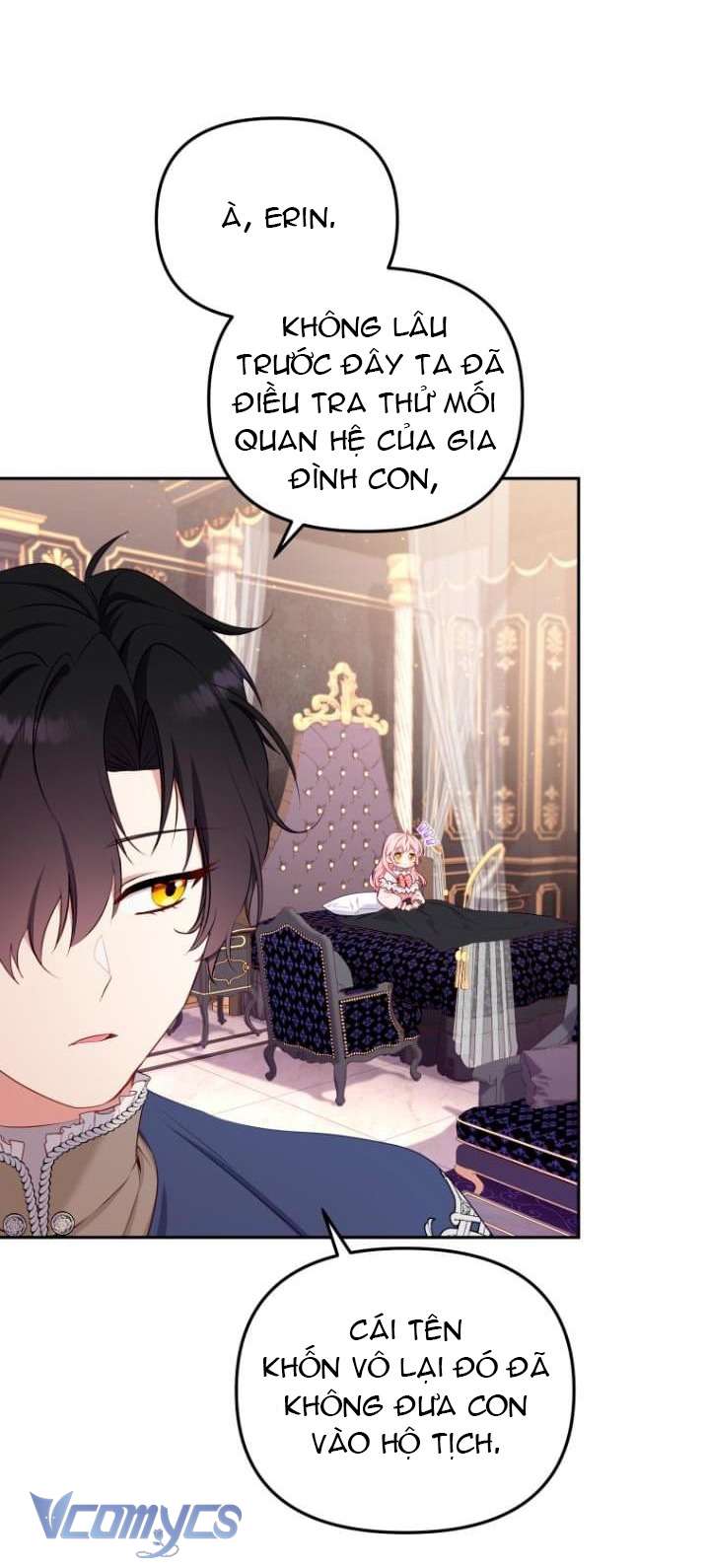 Tôi Được Nuôi Dưỡng Bởi Những Kẻ Phản Diện Chap 37 - Trang 3