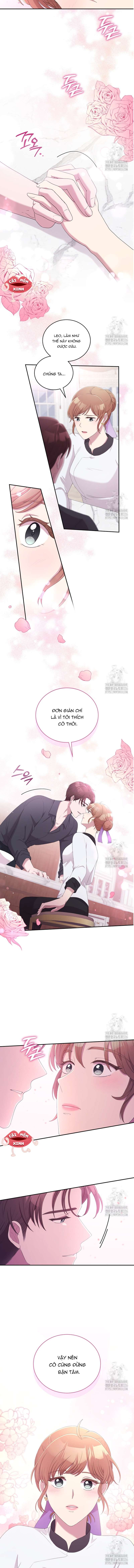 Món Khai Vị Một Đêm Chapter 11 - Trang 4