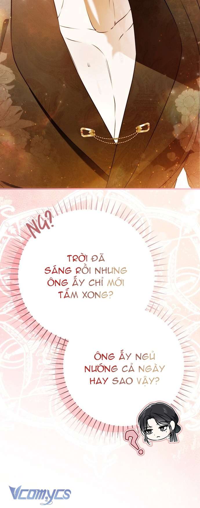 Ai Đó Đang Điều Khiển Cơ Thể Của Tôi Chapter 56 - Next Chap 57