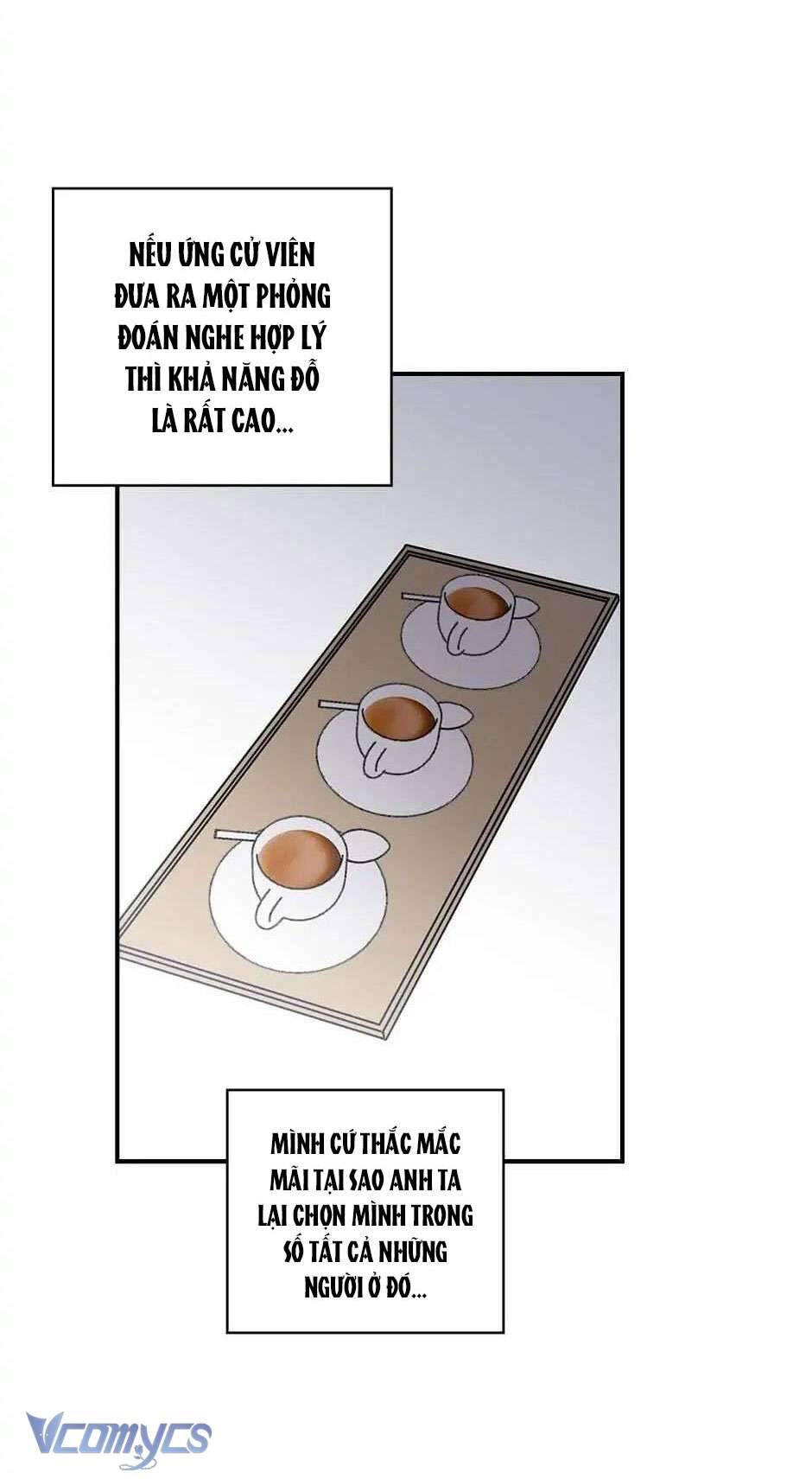Ly Espresso Của Mùa Xuân Chapter 8 - Trang 4