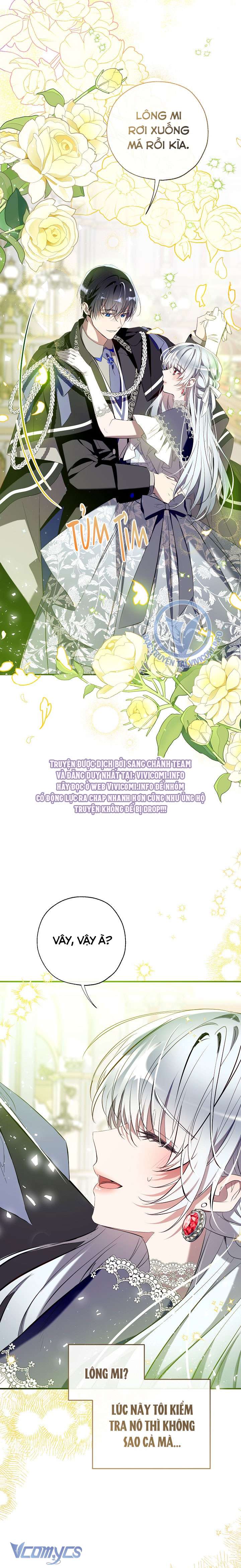 Chúng Ta Có Thể Trở Thành Một Gia Đình Được Không? Chap 117 - Trang 2