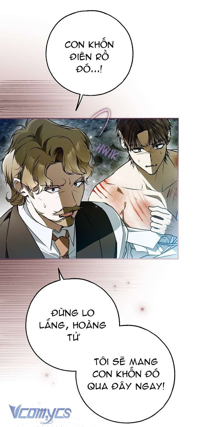 Ai Đó Đang Điều Khiển Cơ Thể Của Tôi Chapter 53 - Trang 4
