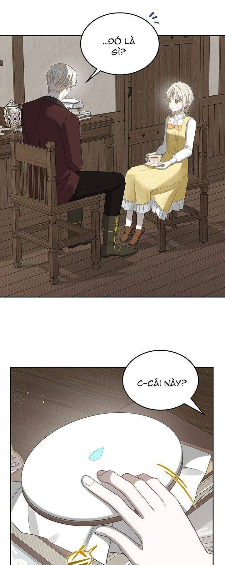 Nam Chính Quái Vật Sống Dưới Giường Tôi Chapter 16 - Next Chapter 17