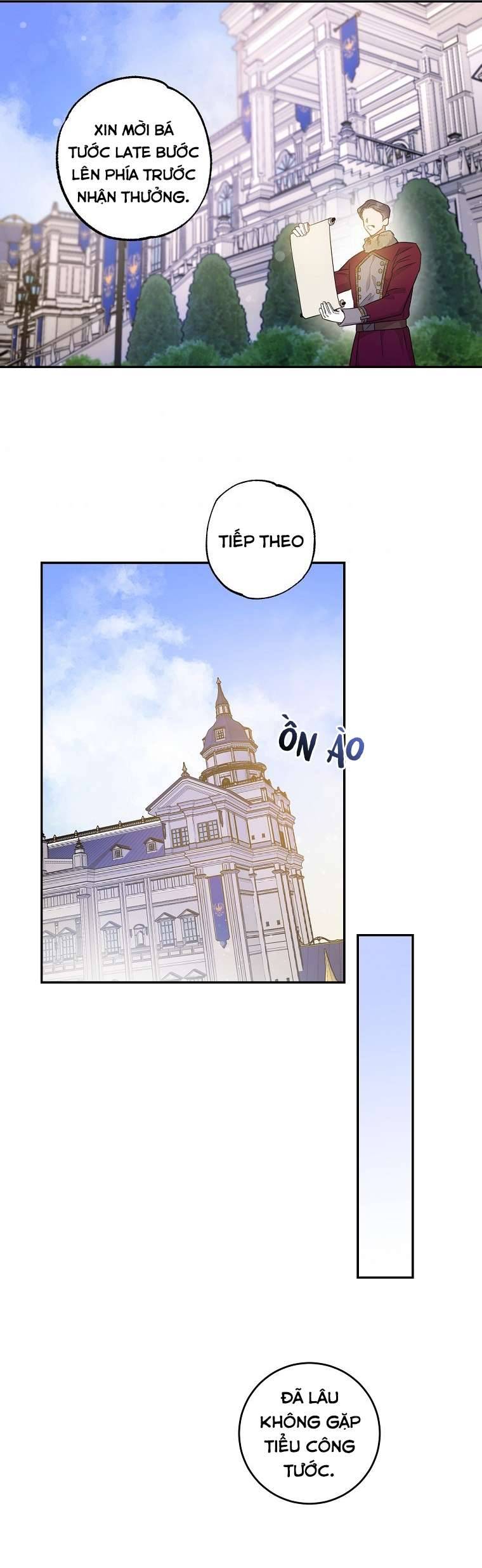 Thuần Hóa Bạo Quân Rồi Bỏ Trốn Chap 57 - Trang 2