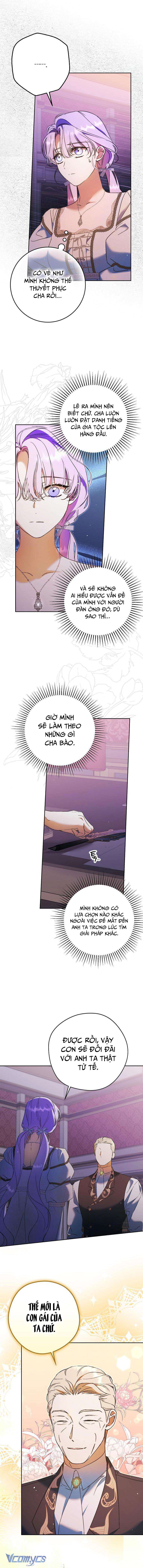 Các Nam Chính Đã Bị Nữ Phụ Cướp Mất Chap 13 - Trang 3