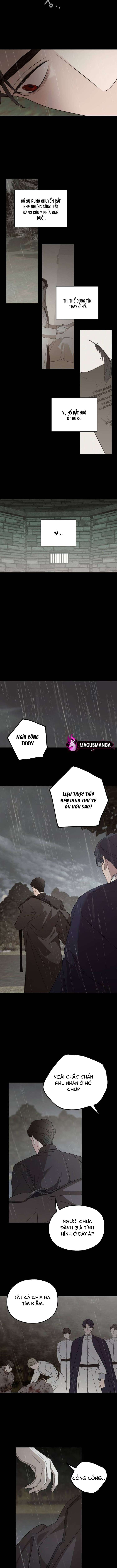 Gia Đình Chồng Quá Ám Ảnh Bởi Tôi Chap 119 - Trang 2